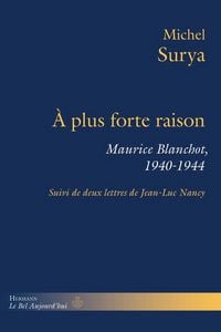 Produktbild: &Agrave; plus forte raison