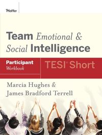 Produktbild: Team Emotional and Social Intelligence (Tesi Short) Participant Workbook