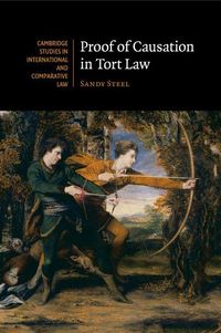 Produktbild: Proof of Causation in Tort Law