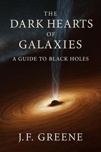 Produktbild: The Dark Hearts of Galaxies: A Guide to Black Holes