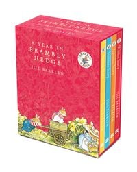 Produktbild: A Year in Brambly Hedge