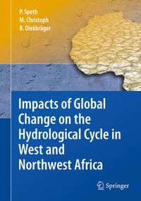 Produktbild: Impacts of Global Change on the Hydrological Cycle in West and Northwest Africa