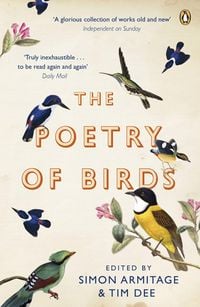 Produktbild: The Poetry of Birds
