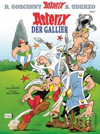 Produktbild: Asterix 01