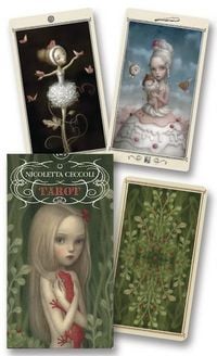 Produktbild: Ceccoli Tarot Deck