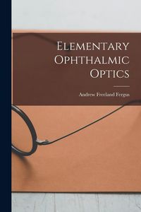 Produktbild: Elementary Ophthalmic Optics
