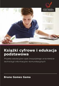 Produktbild: Ksi&iquest;&iquest;ki cyfrowe i edukacja podstawowa