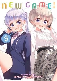 Produktbild: New Game! Vol. 9