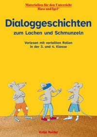 Produktbild: Dialoggeschichten zum Lachen und Schmunzeln
