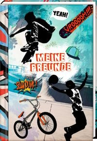 Freundebuch - Meine Freunde - Sport