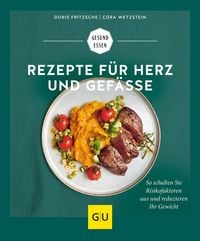 Produktbild: Rezepte f&uuml;r Herz und Gef&auml;&szlig;e