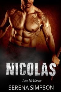Produktbild: Nicolas (Love Me Harder, #4)