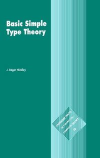 Produktbild: Basic Simple Type Theory