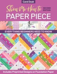 Produktbild: Show Me How to Paper Piece