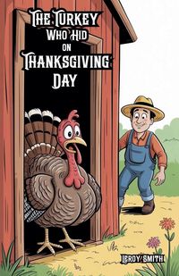 Produktbild: The Turkey Who Hid on Thanksgiving Day