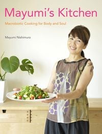 Produktbild: Mayumi's Kitchen: Macrobiotic Cooking for Body and Soul