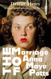 Produktbild: The Marriage of Anna Maye Potts