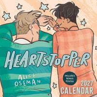 Produktbild: The Heartstopper 2027 Calendar
