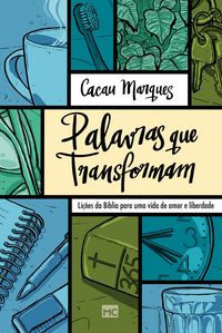 Produktbild: Palavras que transformam