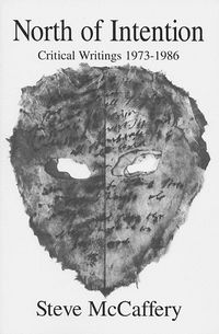 Produktbild: North of Intention: Critical Writings 1973-1986