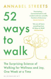 Produktbild: 52 Ways to Walk