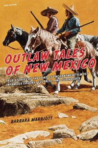 Produktbild: Outlaw Tales of New Mexico