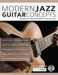 Produktbild: Modern Jazz Guitar Concepts