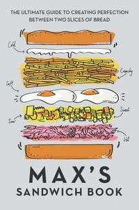 Produktbild: Max's Sandwich Book
