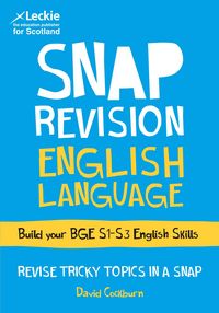 Produktbild: BGE English Language