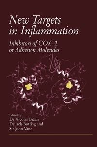 Produktbild: New Targets in Inflammation