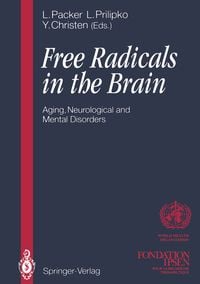 Produktbild: Free Radicals in the Brain