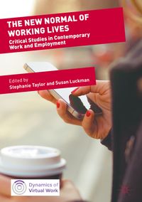 Produktbild: The New Normal of Working Lives