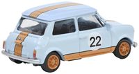 Schuco 452671600 H0 Citroën, Mini, Porsche 3er-Set Vintage Raceing, MHI