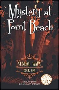 Produktbild: Sundae Wars (Mystery at Point Beach, #1)