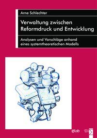 Produktbild: Verwaltung zwischen Reformdruck und Entwicklung