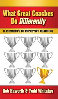 Produktbild: What Great Coaches Do Differently