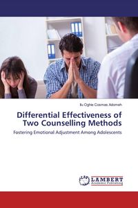 Produktbild: Differential Effectiveness of Two Counselling Methods