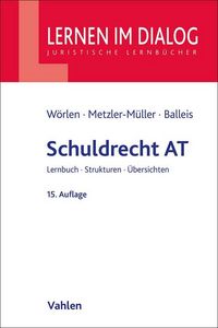 Produktbild: Schuldrecht AT