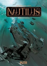 Produktbild: Nautilus. Band 3