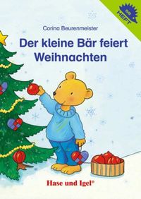 Bild vom Artikel Der kleine Bär feiert Weihnachten / Igelheft 58 vom Autor Corina Beurenmeister