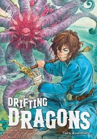 Produktbild: Drifting Dragons 10