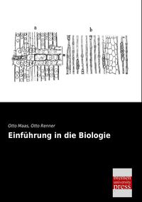 Produktbild: Einf&uuml;hrung in die Biologie