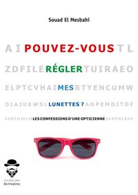 Produktbild: Pouvez-vous regler mes lunettes ?