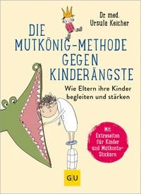 Produktbild Die Mutk&ouml;nig-Methode gegen Kinder&auml;ngste