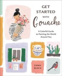 Produktbild: Get Started with Gouache