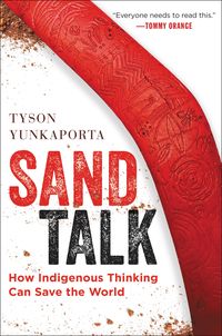 Bild vom Artikel Sand Talk vom Autor Tyson Yunkaporta