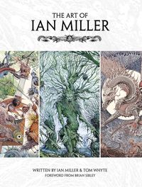 Produktbild: The Art of Ian Miller