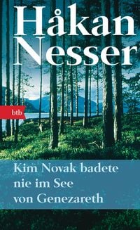 Produktbild: Kim Novak badete nie im See von Genezareth