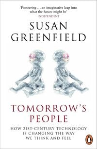 Produktbild: Tomorrow's People