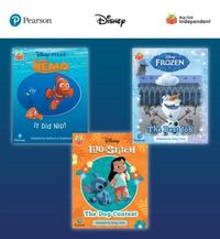 Produktbild: Baker, C: Pearson Bug Club Disney Reception Pack C, includin